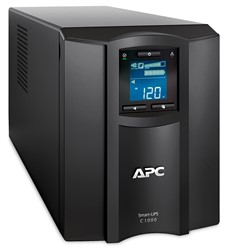APC Smart-UPS SMC1000IC Noodstroomvoeding 1000VA