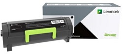 Lexmark 56F2X0E tonercartridge 1 stuk(s) Origineel Zwart