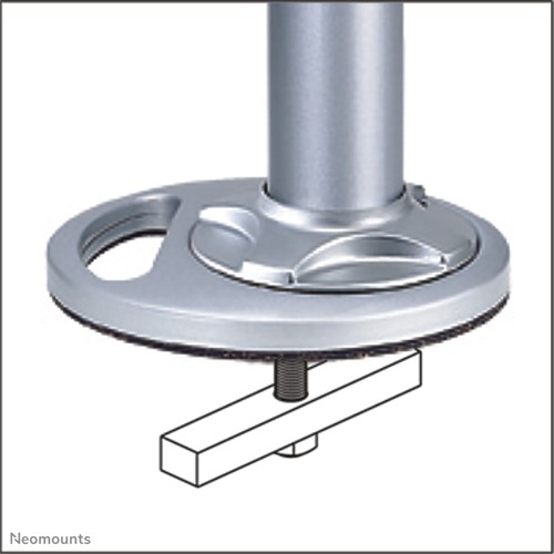 Neomounts FPMA-D9GROMMET Bureaudoorvoer