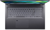 Acer Aspire 17 A17-51M-5202 Intel Core 5 120U Laptop 43,9 cm (17.3") Full HD 16 GB LPDDR5-SDRAM 512 GB SSD Wi-Fi 6E (802.11ax) Windows 11 Pro US International Grijs-3