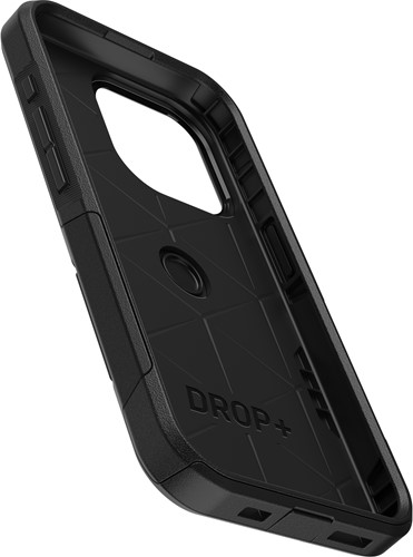 OtterBox Commuter mobiele telefoon behuizingen 15,5 cm (6.1") Hoes Zwart