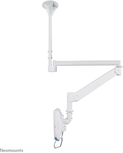 Neomounts FPMA-HAC100 Medische monitorarm plafond 10-24" - h 0-170 cm - gasveer