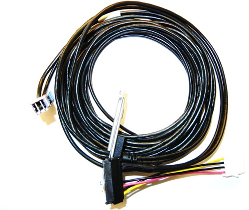 Hewlett Packard Enterprise 876805-B21 Serial Attached SCSI (SAS)-kabel 4 m