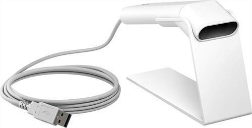 HP Engage One W 2D Barcodelezer barcodemodule LED Wit
