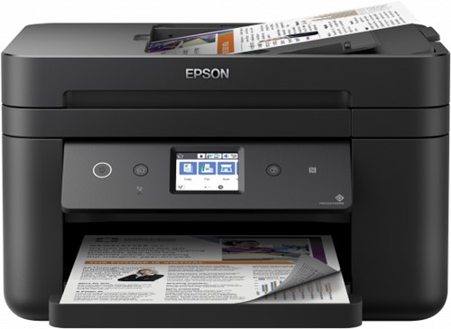 Epson WorkForce WF-2865DWF Inkjet A4 4800 x 1200 DPI 33 ppm Wifi