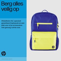 HP Campus Backpack, blauw-2