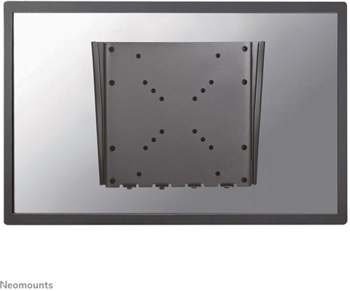 Neomounts FPMA-W110BLACK TV-beugel wand 10-40" - ultra-vlak