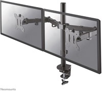 Neomounts FPMA-D550DBLACK Monitorarm 10-32"