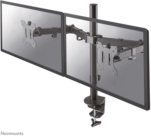 Neomounts FPMA-D550DBLACK Monitorarm 10-32"