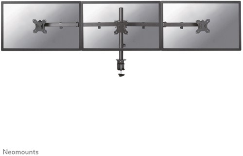 Neomounts FPMA-D550D3BLACK Monitorarm 10-27"