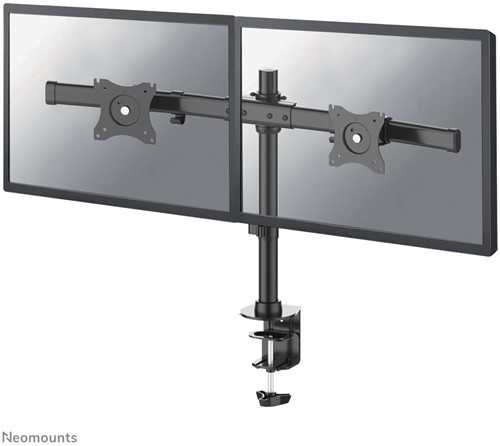 Neomounts FPMA-DCB100DBLACK Monitorarm 10-27"