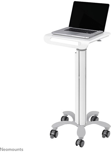 Neomounts MED-M050 Medisch mobiel werkstation 10-18" - gasveer