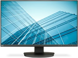 NEC MultiSync EA271F computer monitor 68,6 cm (27") 1920 x 1080 Pixels Full HD LED Zwart
