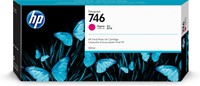 HP 746 magenta DesignJet inktcartridge, 300 ml-2