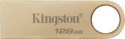 Kingston Technology DataTraveler 128GB 220MB/s Metal USB 3.2 Gen 1 SE9 G3