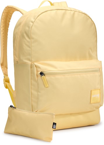 Case Logic Campus CCAM5226 - Yonder Yellow rugzak Casual rugzak Geel Polyester