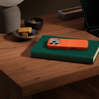 Apple MGJQ4LL/A mobiele telefoon behuizingen 16 cm (6.3") Hoes Oranje-3