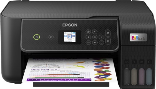 Epson EcoTank ET-2871 Inkjet A4 5760 x 1440 DPI 33 ppm Wifi