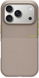 Apple MGJP4LL/A mobiele telefoon behuizingen 16 cm (6.3") Hoes Grijs