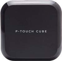 Brother CUBE Plus labelprinter Thermo transfer 180 x 360 DPI 20 mm/sec Bedraad en draadloos TZe Bluetooth-2