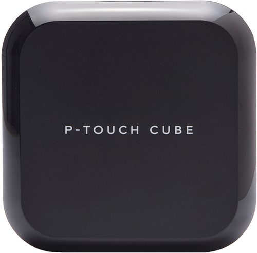 Brother CUBE Plus labelprinter Thermo transfer 180 x 360 DPI 20 mm/sec Bedraad en draadloos TZe Bluetooth-2