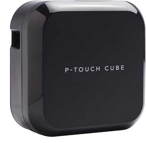 Brother CUBE Plus labelprinter Thermo transfer 180 x 360 DPI 20 mm/sec Bedraad en draadloos TZe Bluetooth