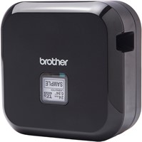 Brother CUBE Plus labelprinter Thermo transfer 180 x 360 DPI 20 mm/sec Bedraad en draadloos TZe Bluetooth-3