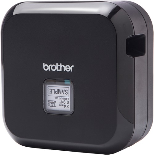 Brother CUBE Plus labelprinter Thermo transfer 180 x 360 DPI 20 mm/sec Bedraad en draadloos TZe Bluetooth-3