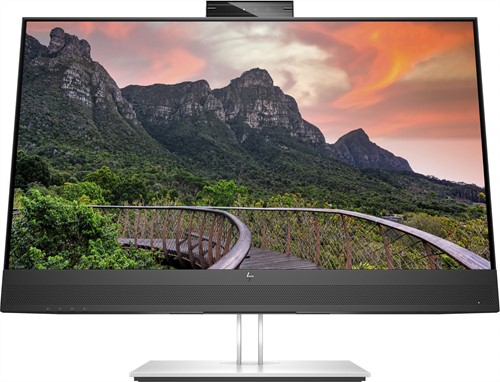 HP E-Series E27m G4 QHD USB-C conferentiemonitor