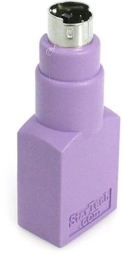 StarTech.com USB Toetsenbord naar PS/2 Vervangadapter F/M