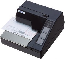 Epson TM-U295 labelprinter Bedraad