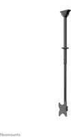 Neomounts CL35-340BL12 Monitor/TV-beugel plafond 23-42" - h 106-156 cm-2