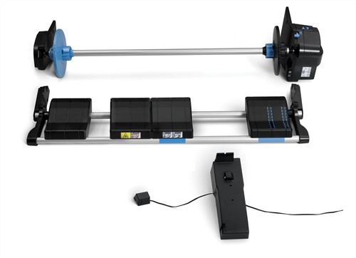 HP Designjet 44-inch opwikkelspoel-2
