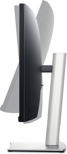 DELL P Series P3424WEB computer monitor 86,7 cm (34.1") 3440 x 1440 Pixels 4K Ultra HD LCD Zwart-3