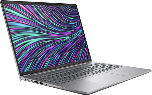 HP ZBook Power ZBPG11 U7-155H 16 64GB/1T PC NL Intel Core Ultra 7 Mobiel werkstation 40,6 cm (16") WQXGA DDR5-SDRAM 1 TB SSD NVIDIA RTX 2000 Ada Wi-Fi 6E (802.11ax) Windows 11 Pro Zilver-2