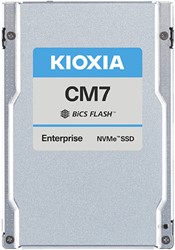 Kioxia CM7-R 2.5" 30,7 TB PCI Express 5.0 BiCS FLASH TLC NVMe
