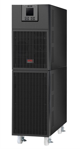 APC Easy-UPS On-Line SRV10KI - 10000VA Hardwire 1 fase uitgang, USB