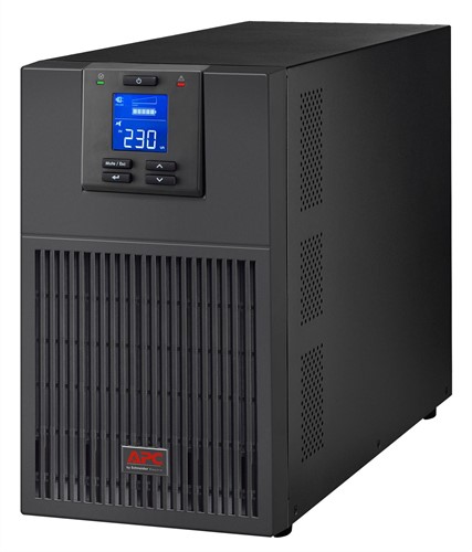 APC Easy-UPS On-Line SRV1KI - Noodstroomvoeding 3x C13, USB, 1000VA