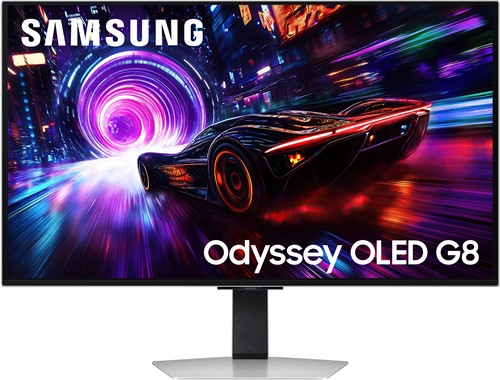 Samsung 32" Odyssey OLED G8 G81SF 4K Gaming Monitor