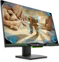 HP 27xq 68,6 cm (27") 2560 x 1440 Pixels Quad HD LED Zwart-3