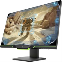 HP 27xq 68,6 cm (27") 2560 x 1440 Pixels Quad HD LED Zwart-2