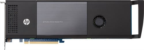 HP Z Turbo Drive Quad Pro M.2 2000 GB PCI Express 3.0