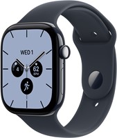 Apple Watch Series 12 OLED 42 mm Digitaal 374 x 446 Pixels Touchscreen 5G Blauw Wifi GPS