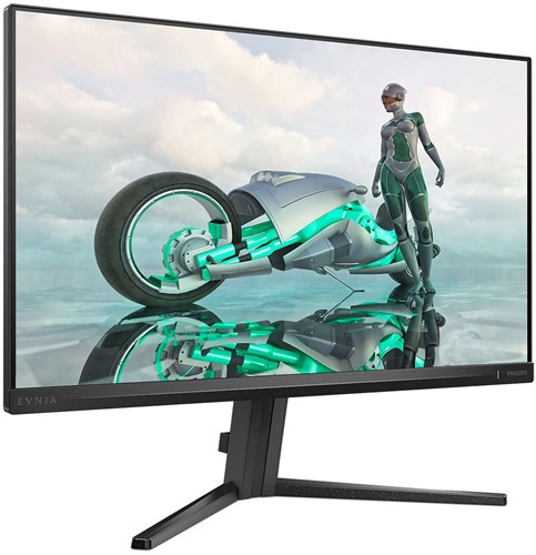 Philips Evnia 24M2N3200S/00 computer monitor 60,5 cm (23.8") 1920 x 1080 Pixels Full HD LCD Zwart
