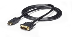 StarTech.com 1,8 m DisplayPort-naar-DVI-kabel M/M