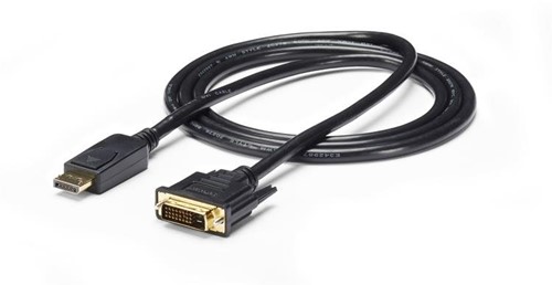 StarTech.com 1,8 m DisplayPort-naar-DVI-kabel M/M