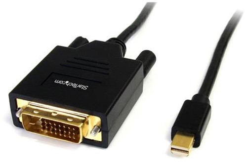 StarTech.com 1,80 m Mini DisplayPort naar DVI Verloopkabel M/M