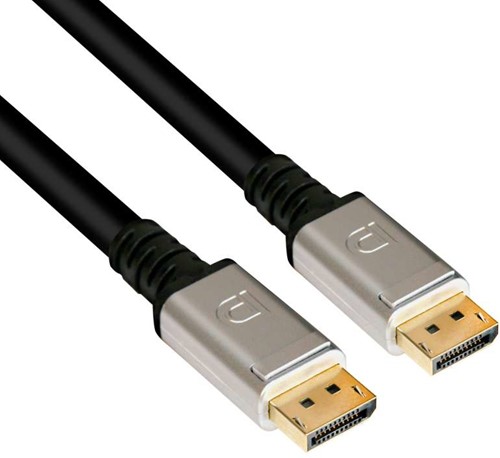 CLUB3D DisplayPort 1.4 HBR3 8K Kabel M/M 4meter