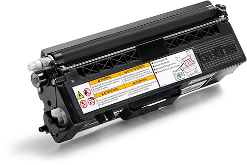 Brother TN320BK tonercartridge 1 stuk(s) Origineel Zwart