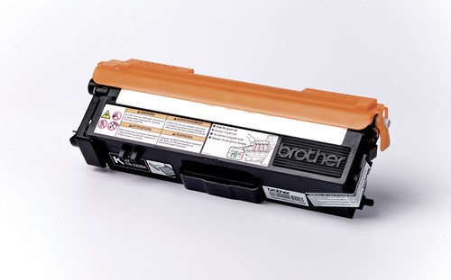 Brother TN325BK tonercartridge 1 stuk(s) Origineel Zwart